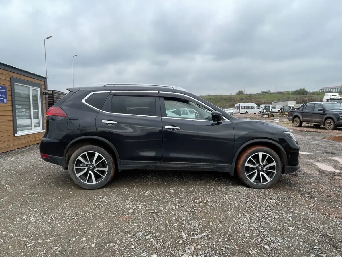 Nissan X-Trail, фото 4