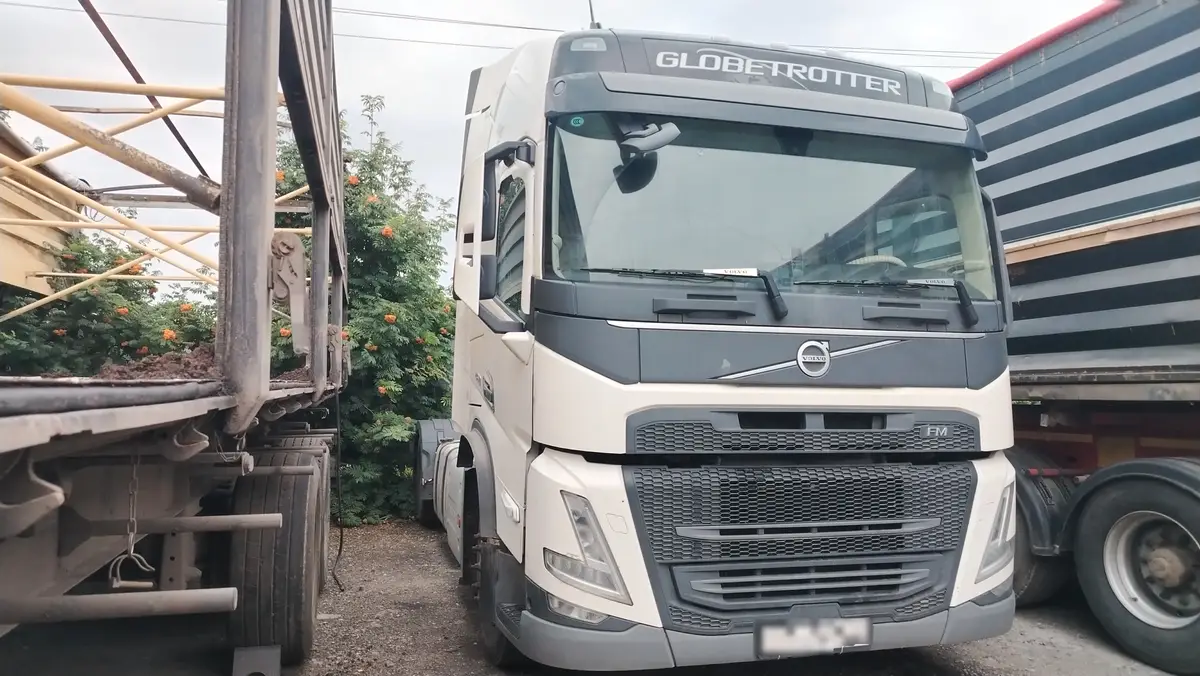 Volvo FM 4x2 Седельный тягач, фото 2
