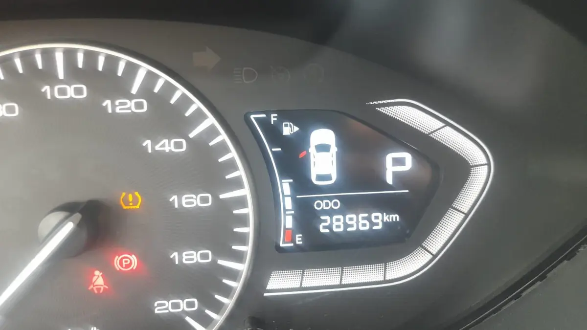 Changan Alsvin Стандарт 1.5 АТ, фото 5