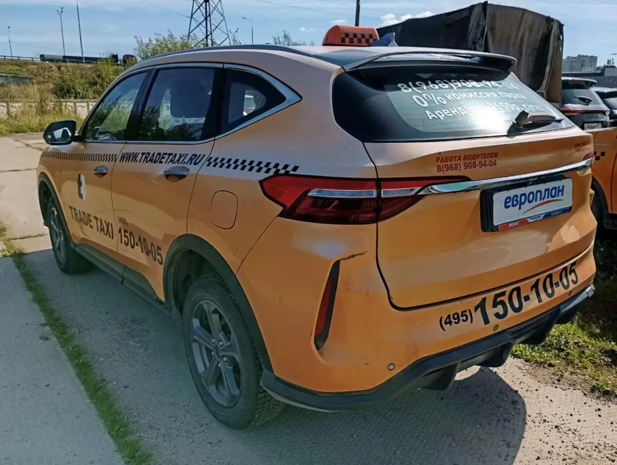 Haval F7 Элит 1.5 АТ, фото 4