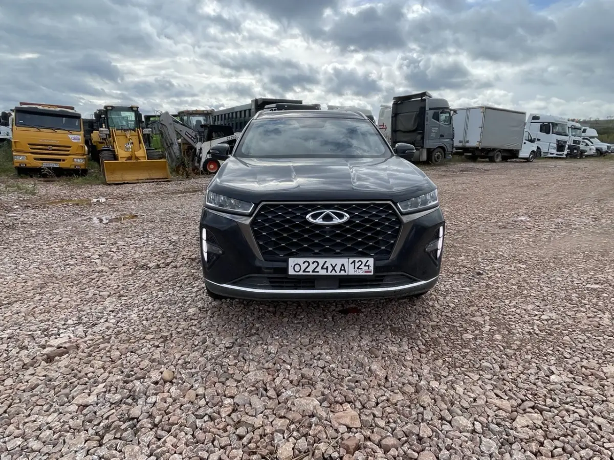 Chery Tiggo 7 Pro Max, фото 2
