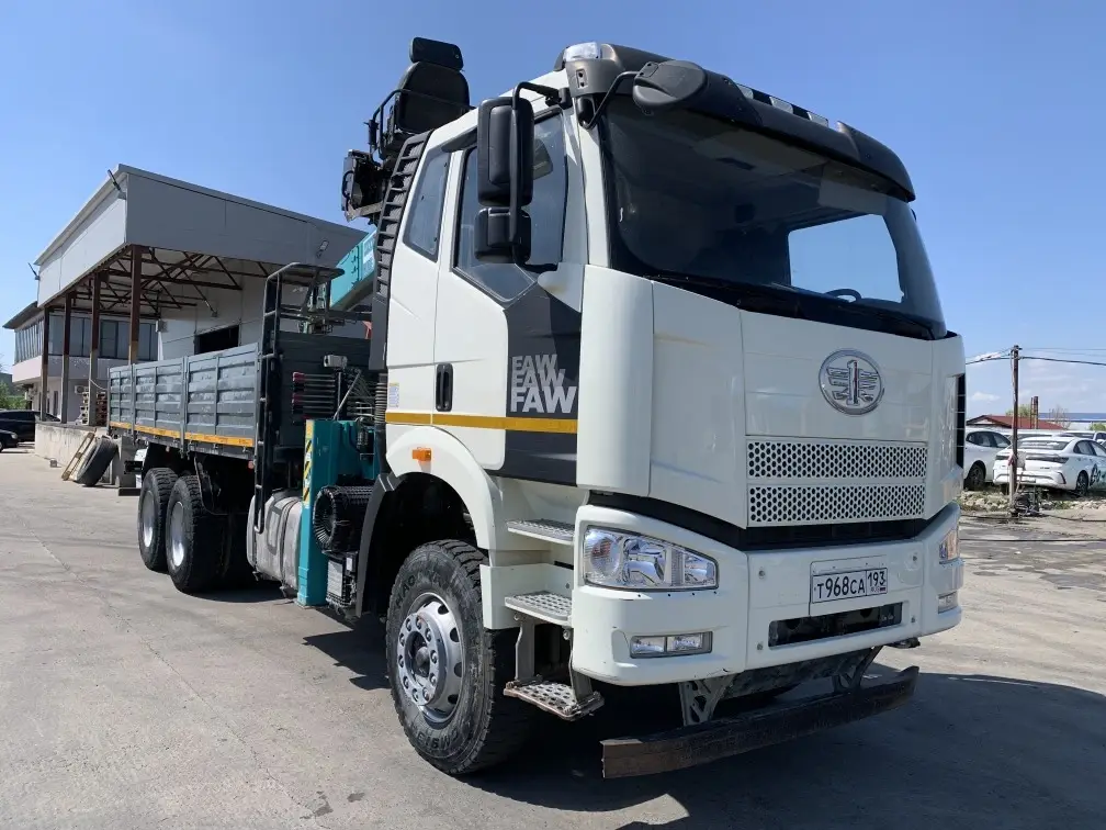 FAW J6, фото 3