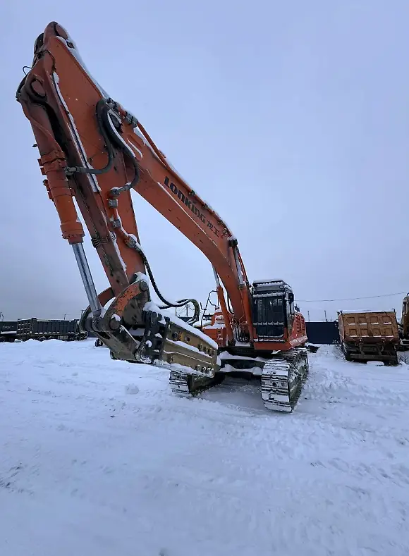 Lonking CDM6490 Экскаватор, фото 3