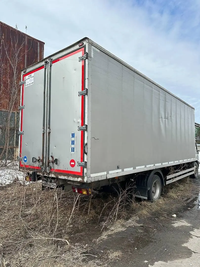 Foton AUMARK 4x2 Промтоварный, фото 4