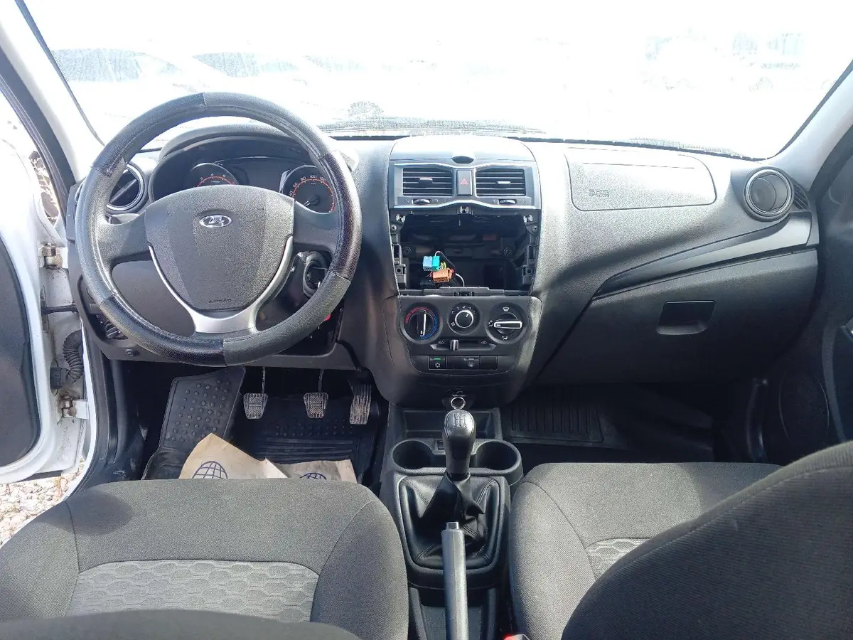 LADA Granta лифтбек, фото 5