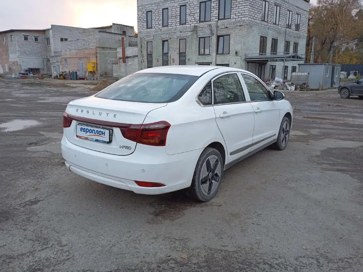 EVOLUTE i-PRO Базовая 110 кВт, фото 3