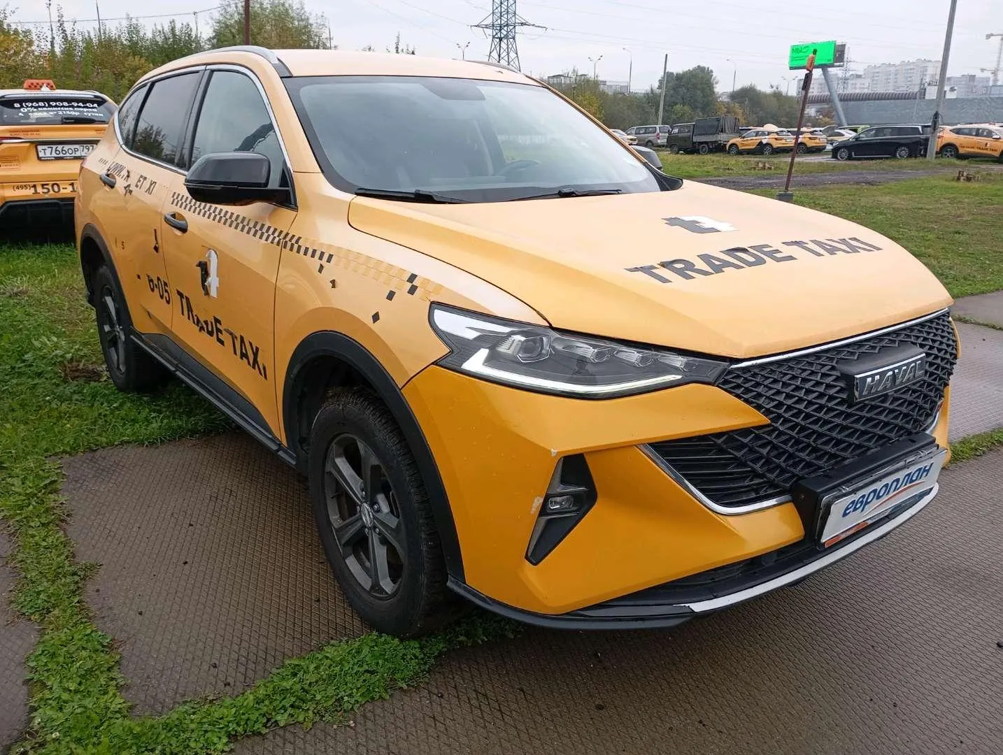 Haval F7 Элит 1.5 АТ, фото 2