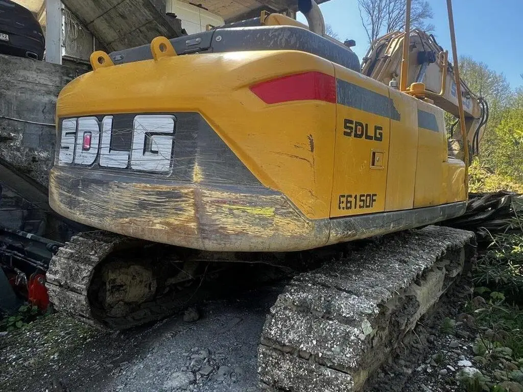 SDLG E6150F, фото 4