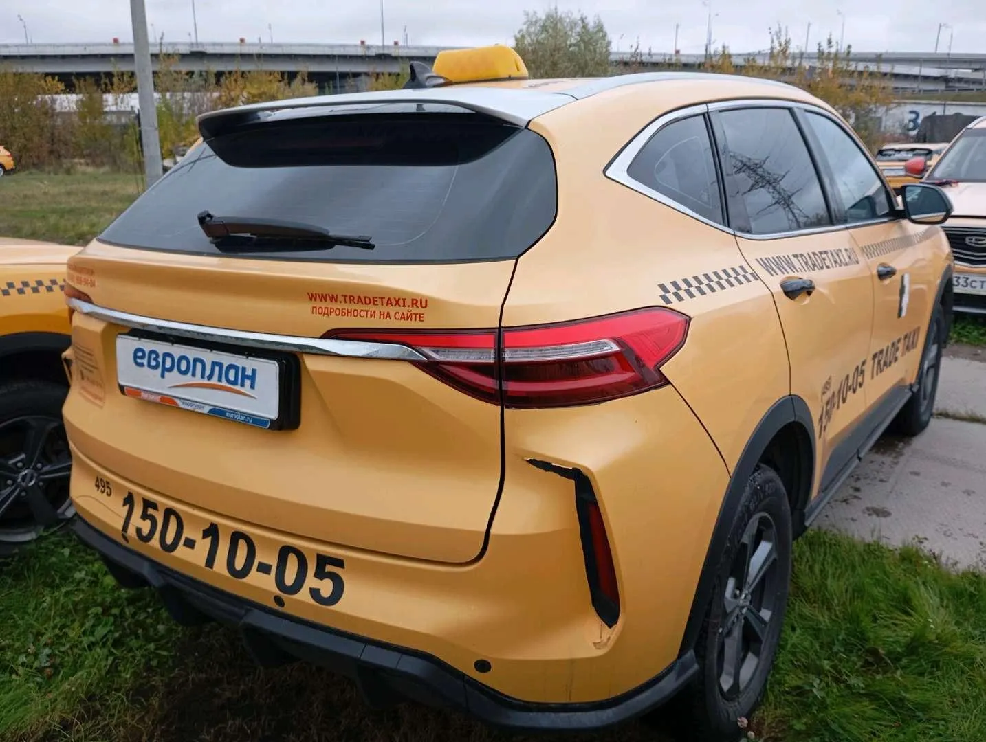 Haval F7 Элит 1.5 АТ, фото 3