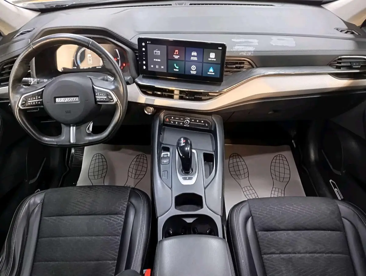 Haval F7 Элит 1.5 АТ, фото 5