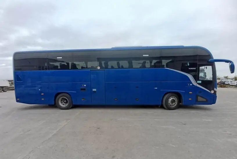 Yutong ZK6128H, фото 4