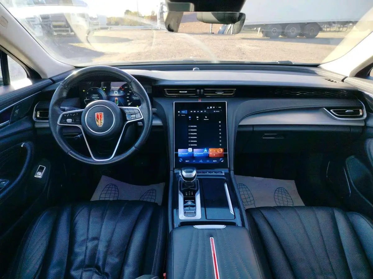 Hongqi H5 Делюкс+ 2.0Т, фото 5