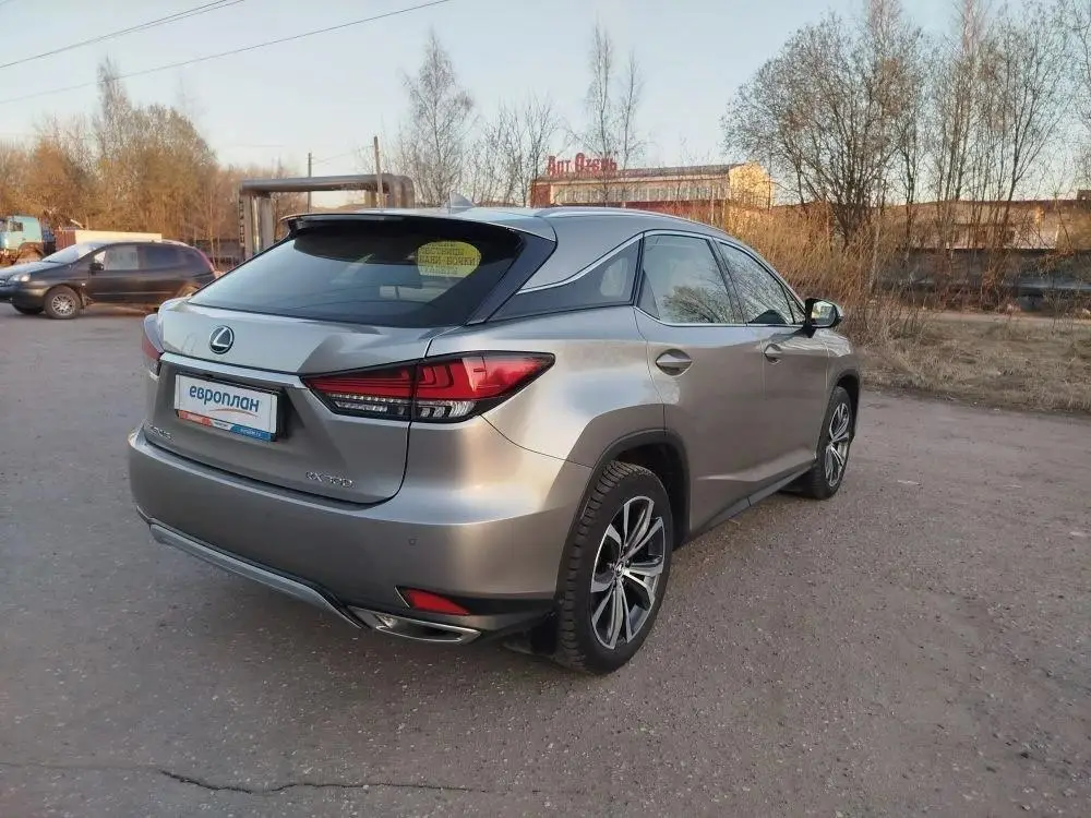 Lexus RX 300 AWD Премиум, фото 3