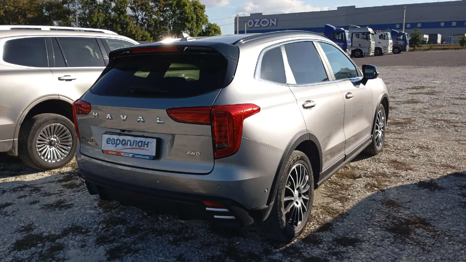Haval Jolion Tech plus, фото 3