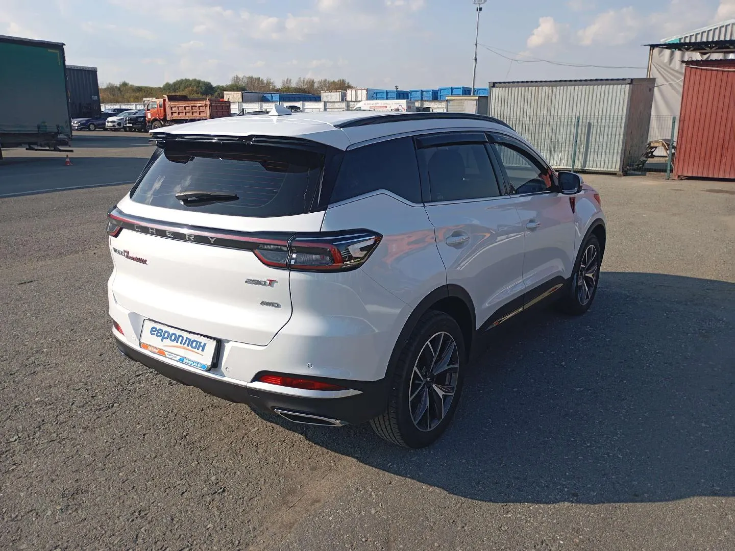 Chery Tiggo 7 PRO MAX, фото 3