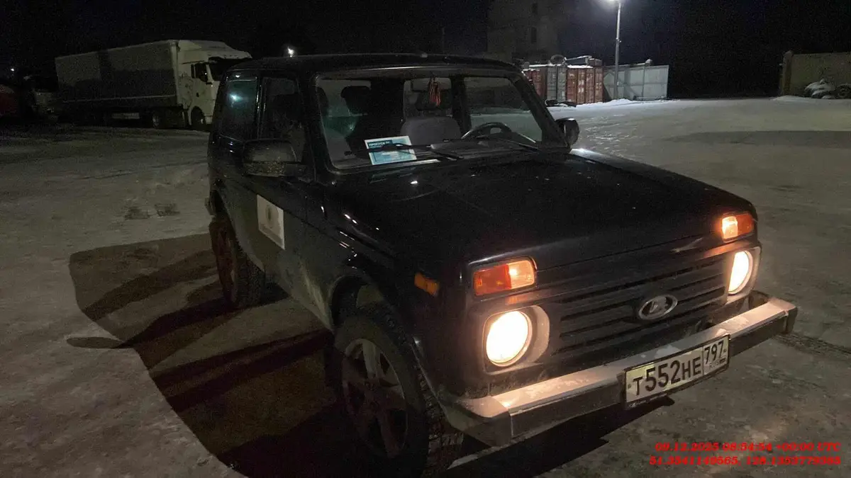 LADA Niva Legend 3 дв CLASSIC 24 1.7 3МТ, фото 2