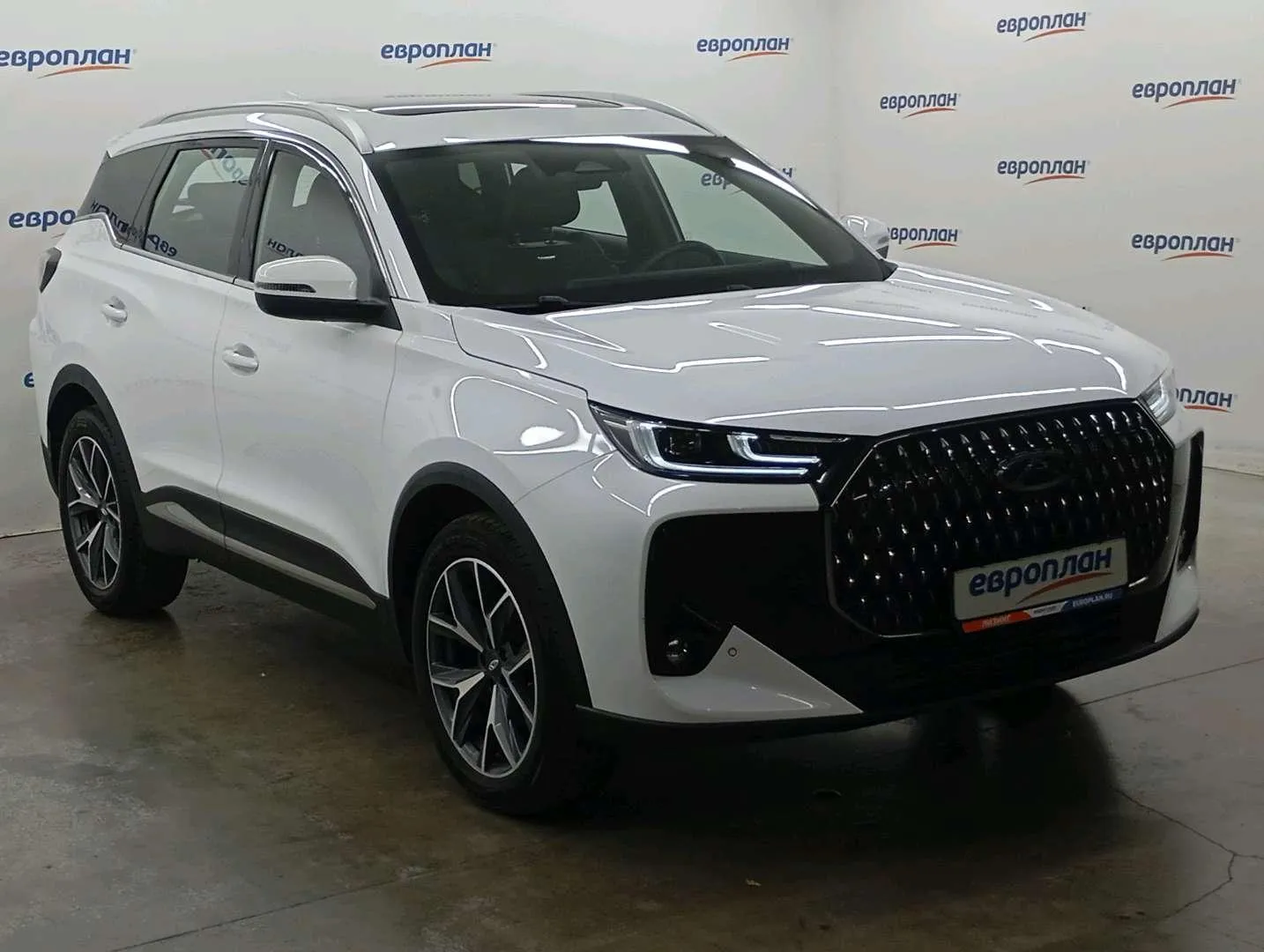 Chery Tiggo 7L Ультра 1.6Т АТ полный привод, фото 2