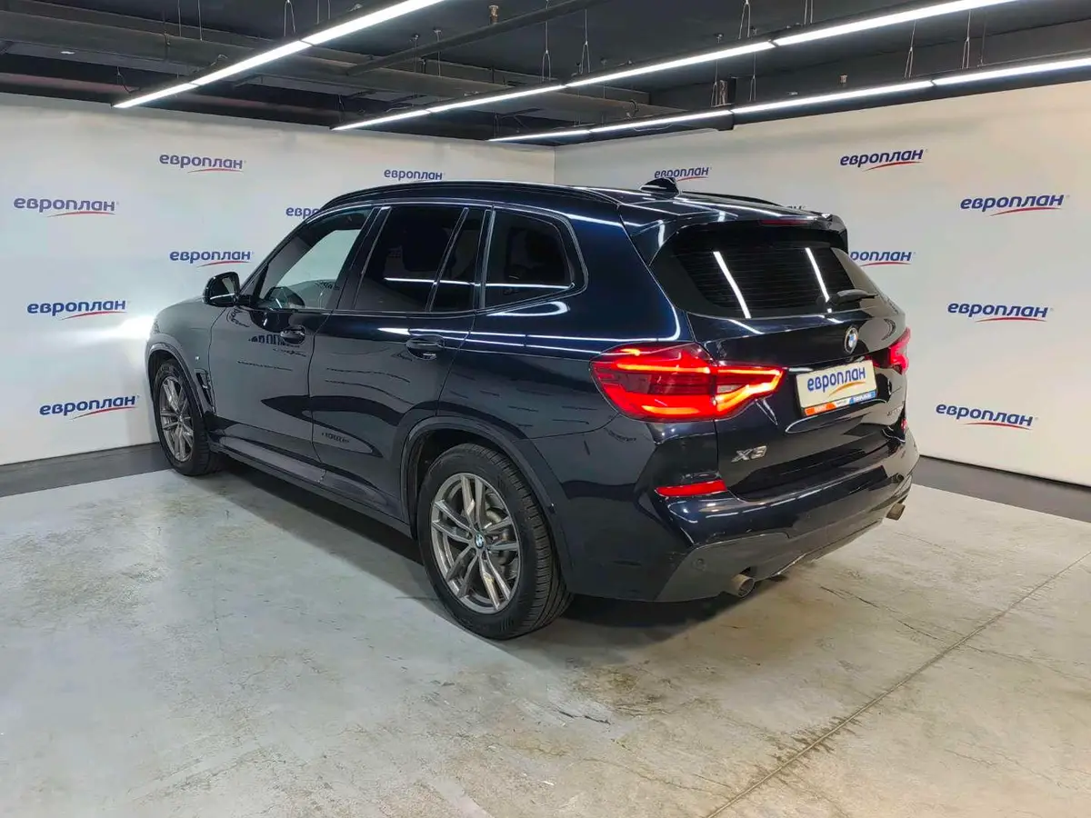 BMW X3 Икс-Драйв20д, фото 4