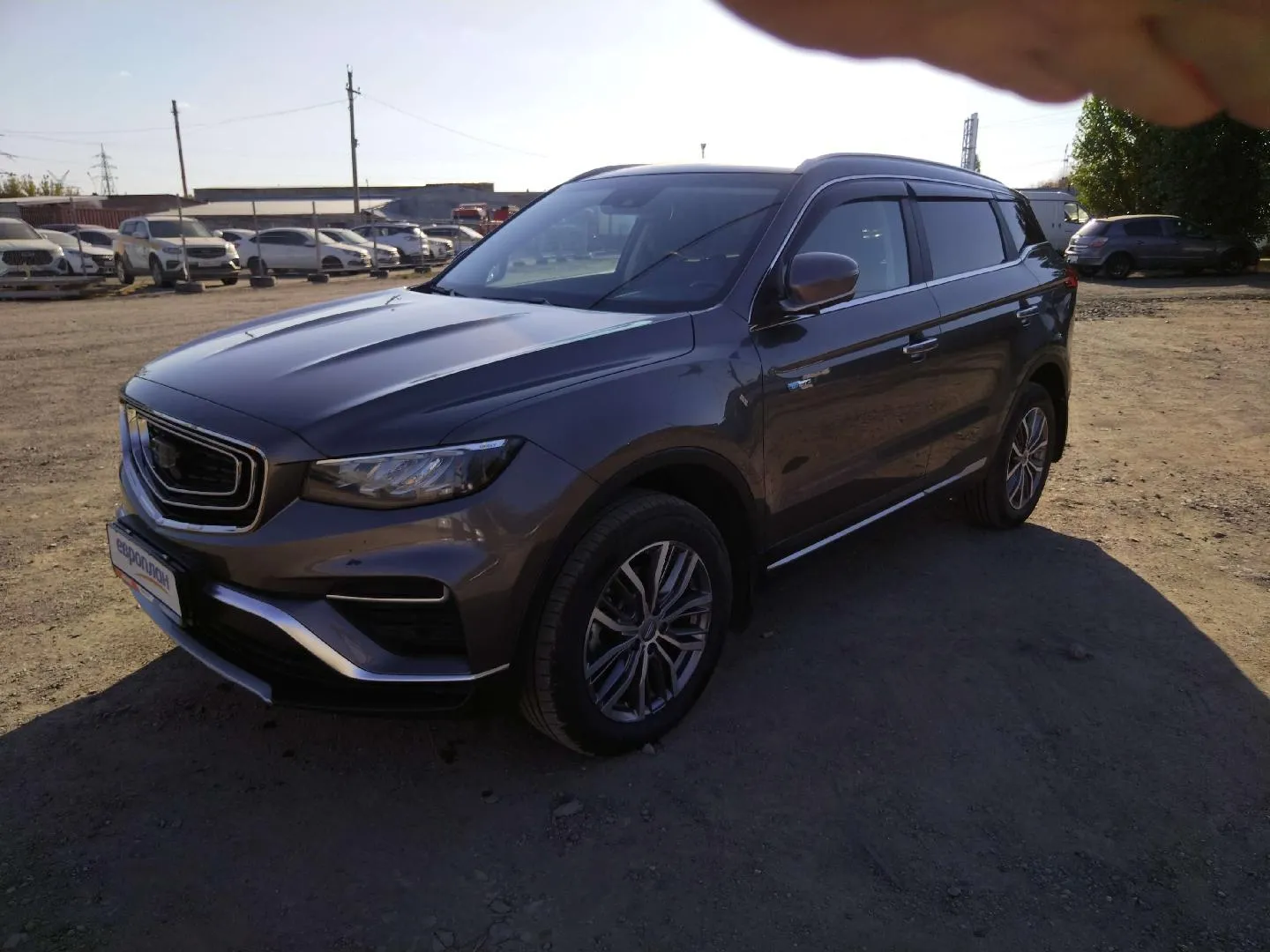 Geely Atlas Pro, фото 2