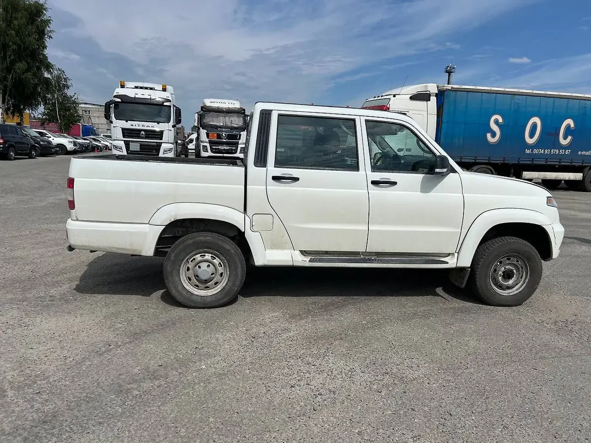 УАЗ Pickup, фото 5