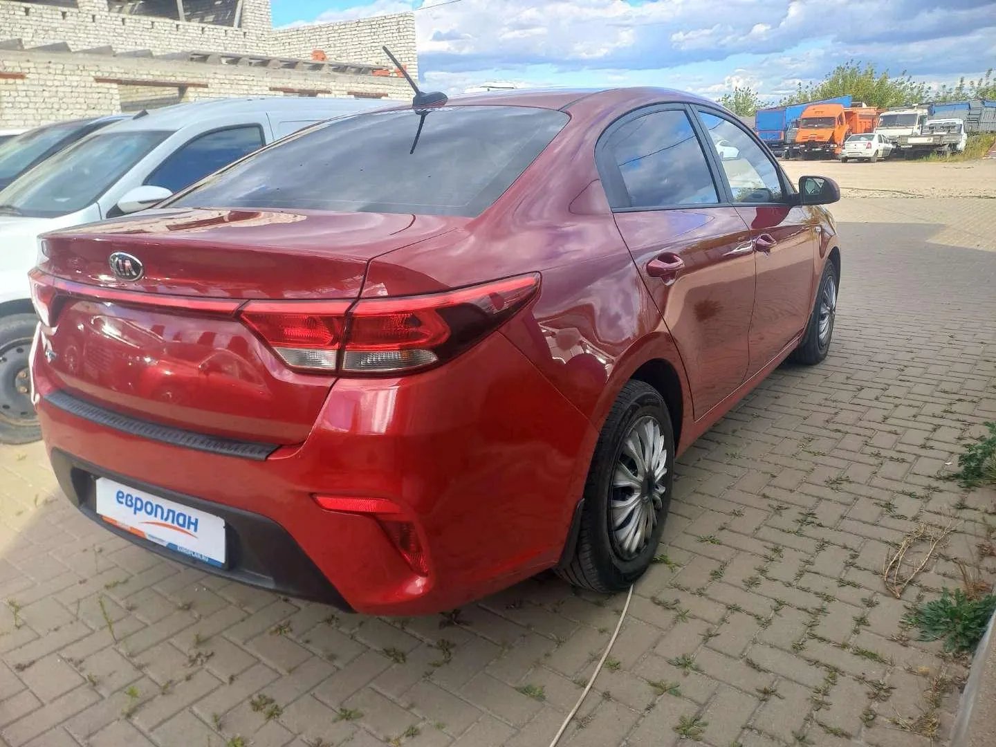 Kia Rio, фото 3