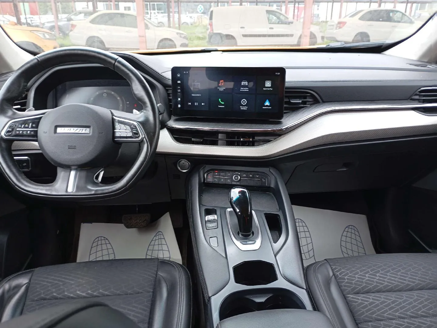 Haval F7 Элит 1.5 АТ, фото 5