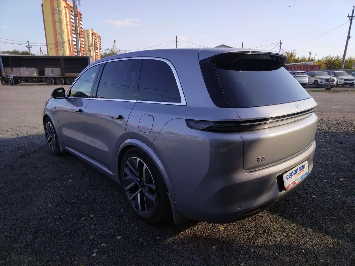 Li Auto Л8 (L8) Макс, фото 4