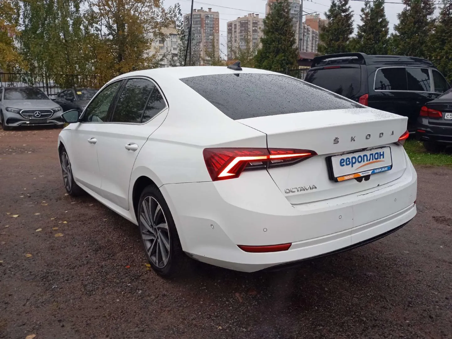 SKODA Octavia 1.4 TSI Style Plus auto, фото 4