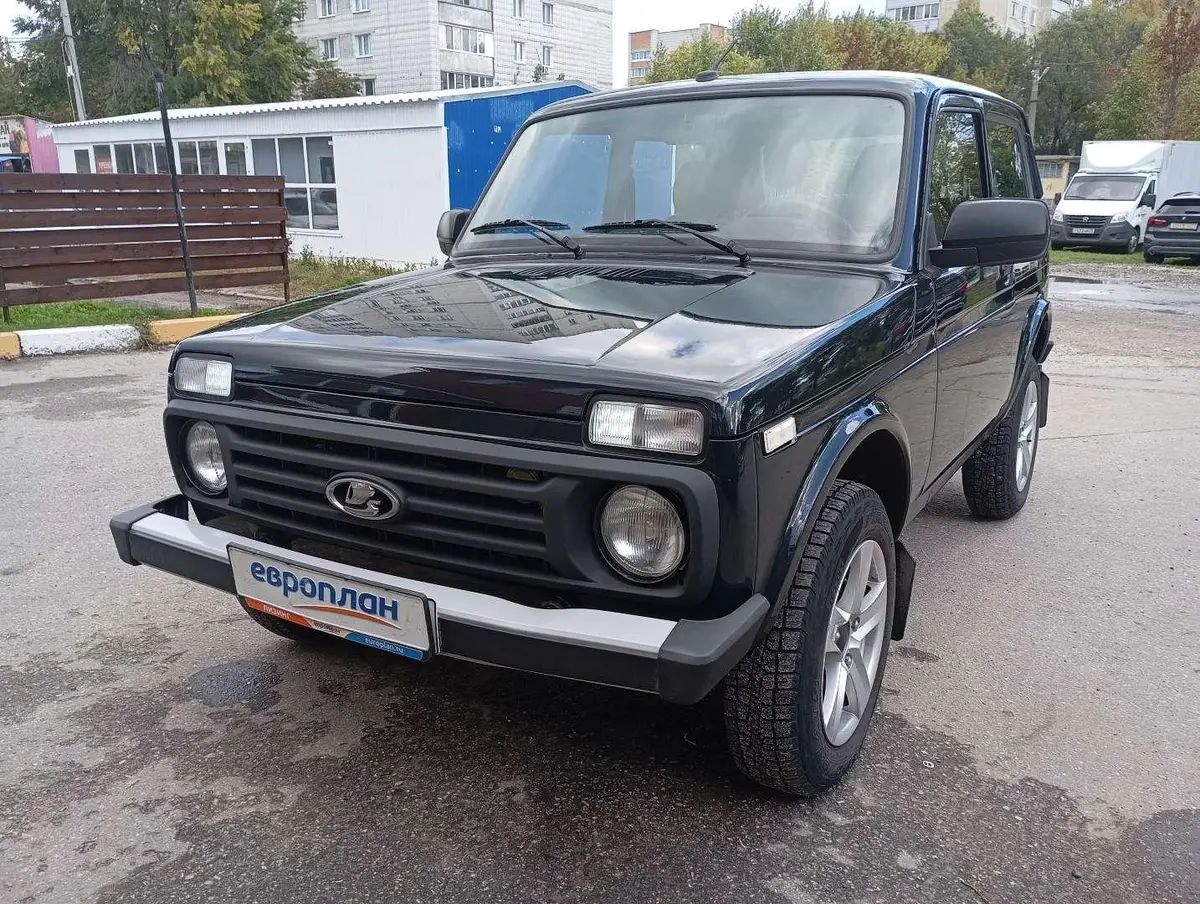 LADA 4х4 (2121), фото 2