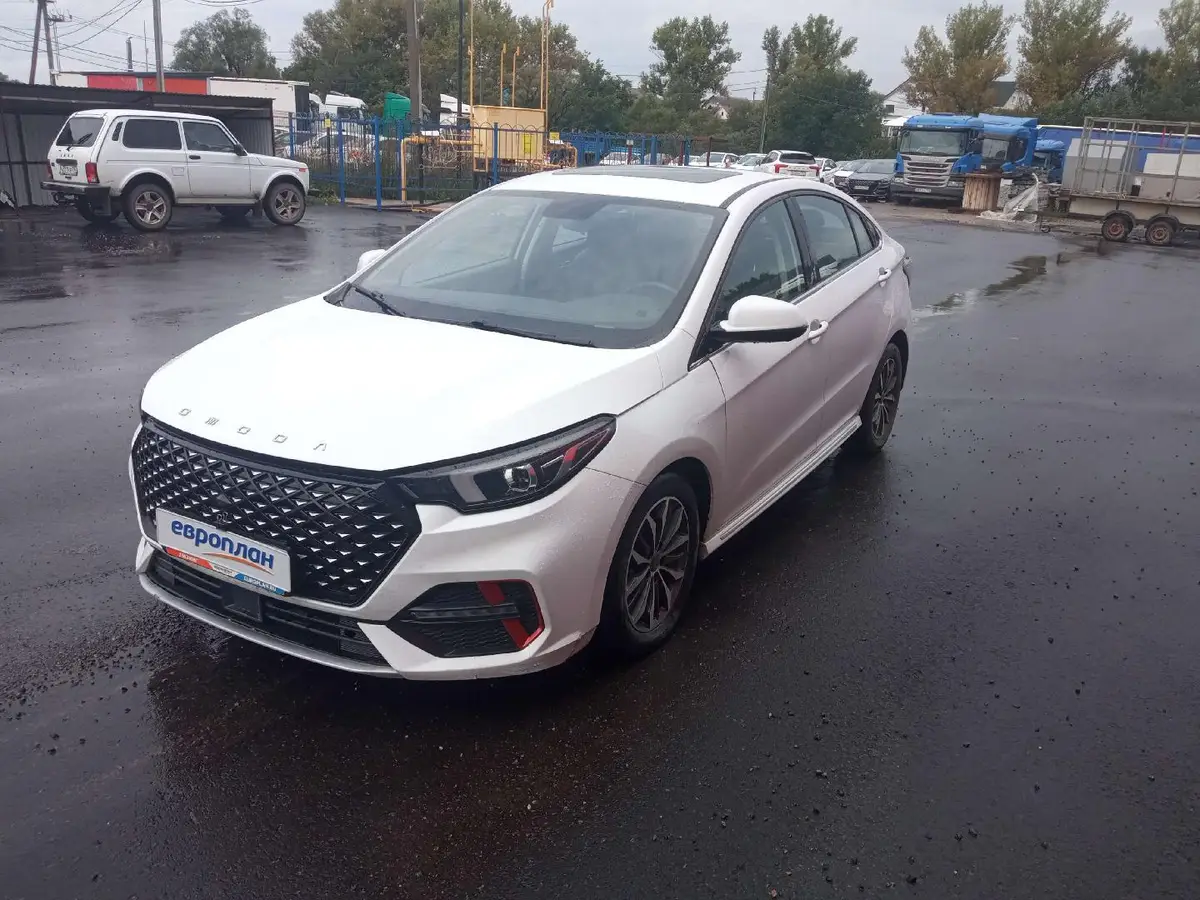 Omoda S5, фото 2