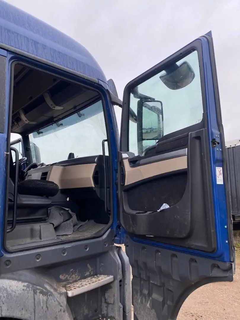 MAN TGX 4x2 Седельный тягач, фото 4