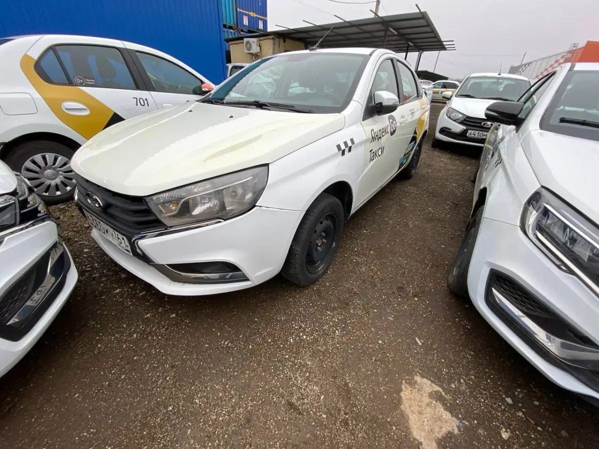LADA Vesta, фото 3