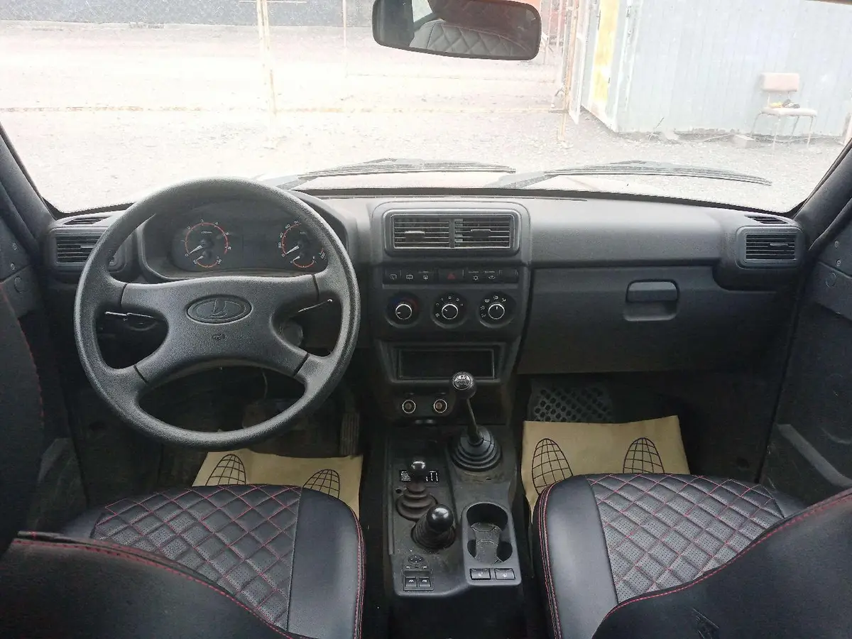 LADA Niva Legend 3 дв, фото 5