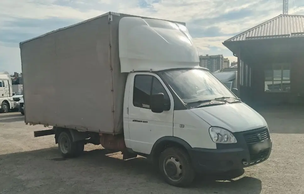 Спецавтомаш 2788* на шасси GAZ GAZELLE BUSINESS Бортовой (Евроборт), фото 2