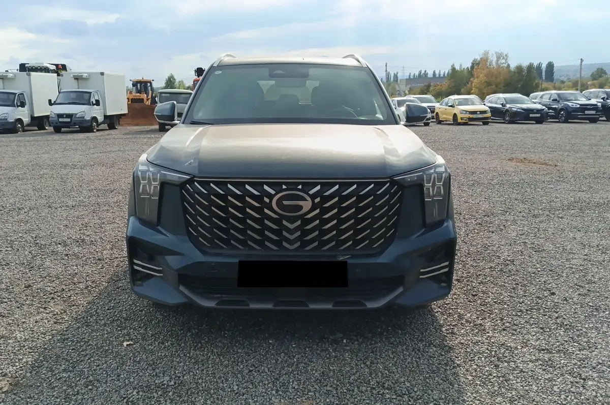 GAC GS8 Dragon, фото 2