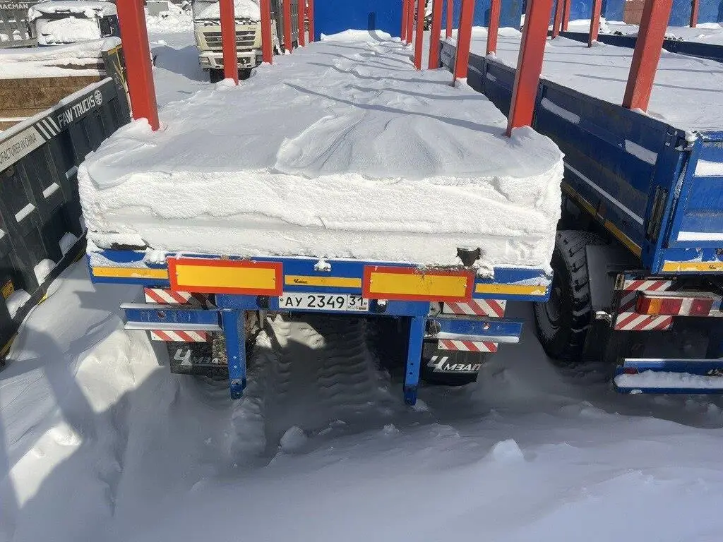 Чмзап 99064Н; специализированный, полуприцеп-тяжеловоз, фото 4