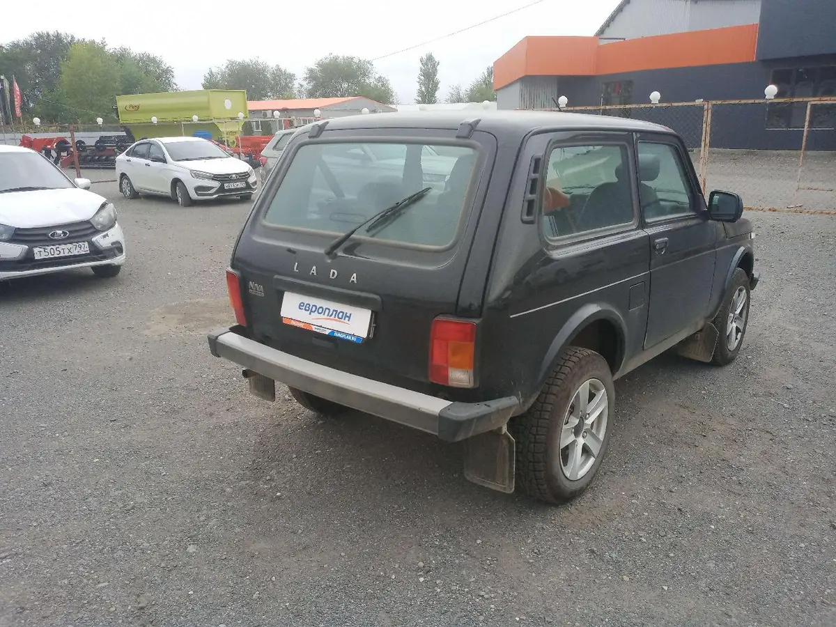 LADA Niva Legend 3 дв, фото 3