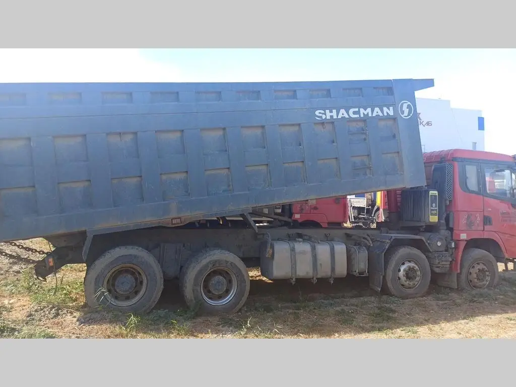 Shacman Иное, фото 3