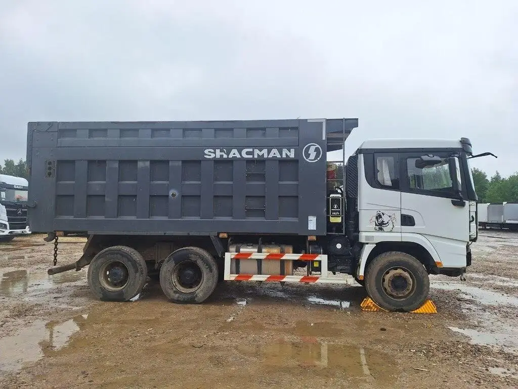 Shacman SX32586, фото 3