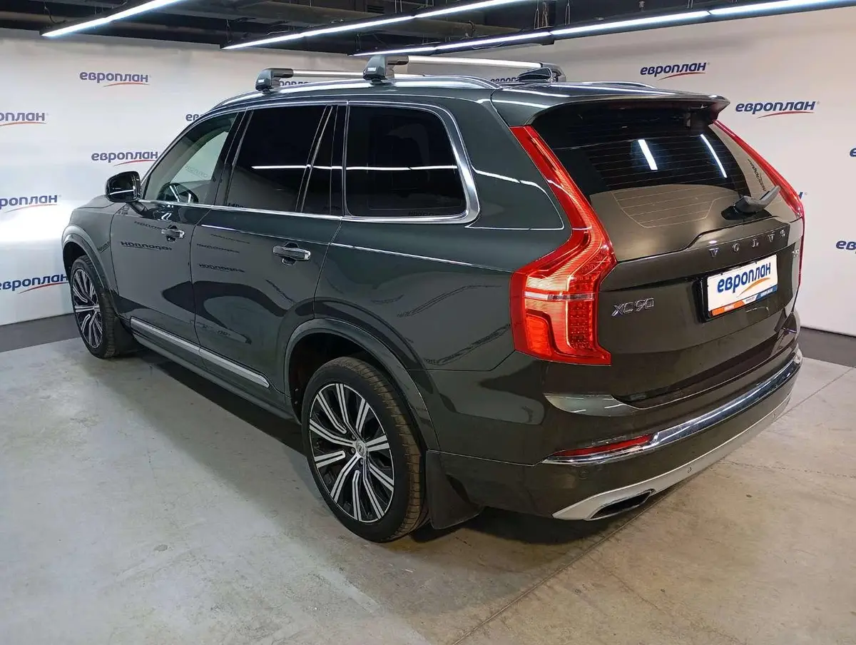 Volvo XC90 Б5 Инскрипшн 7 мест 249 л.с. АТ полный привод, фото 4
