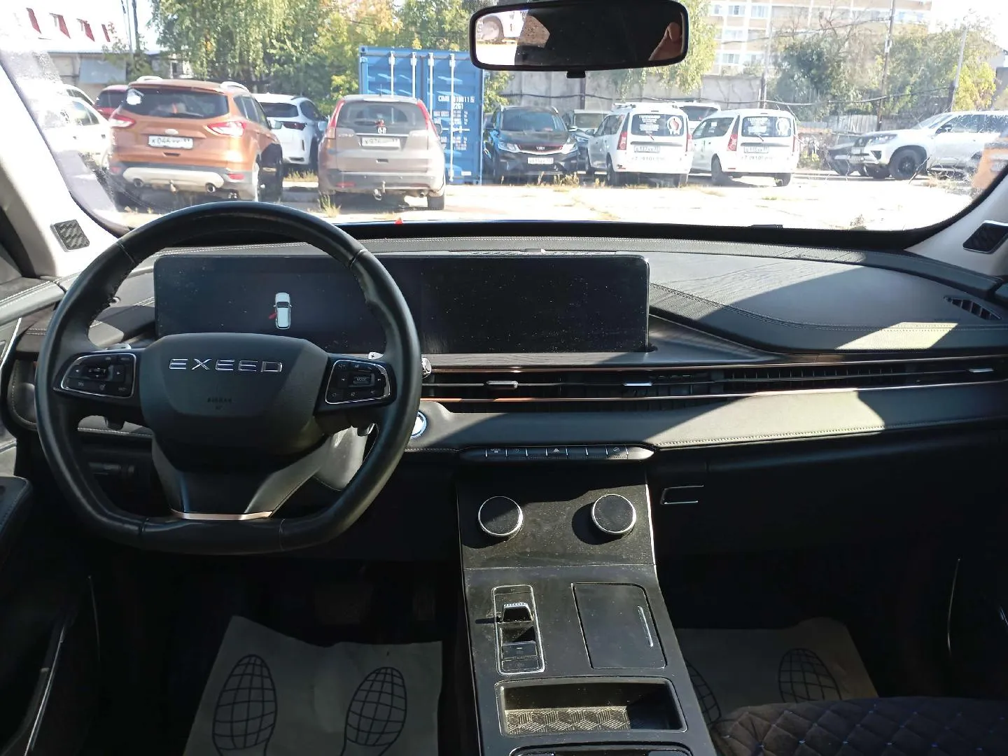Exeed LX Люкс 1.5Т Вариатор, фото 5