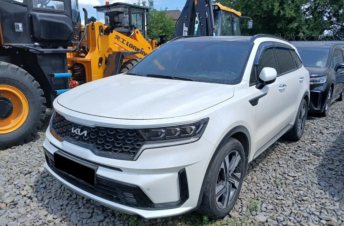 Kia Sorento, фото 2