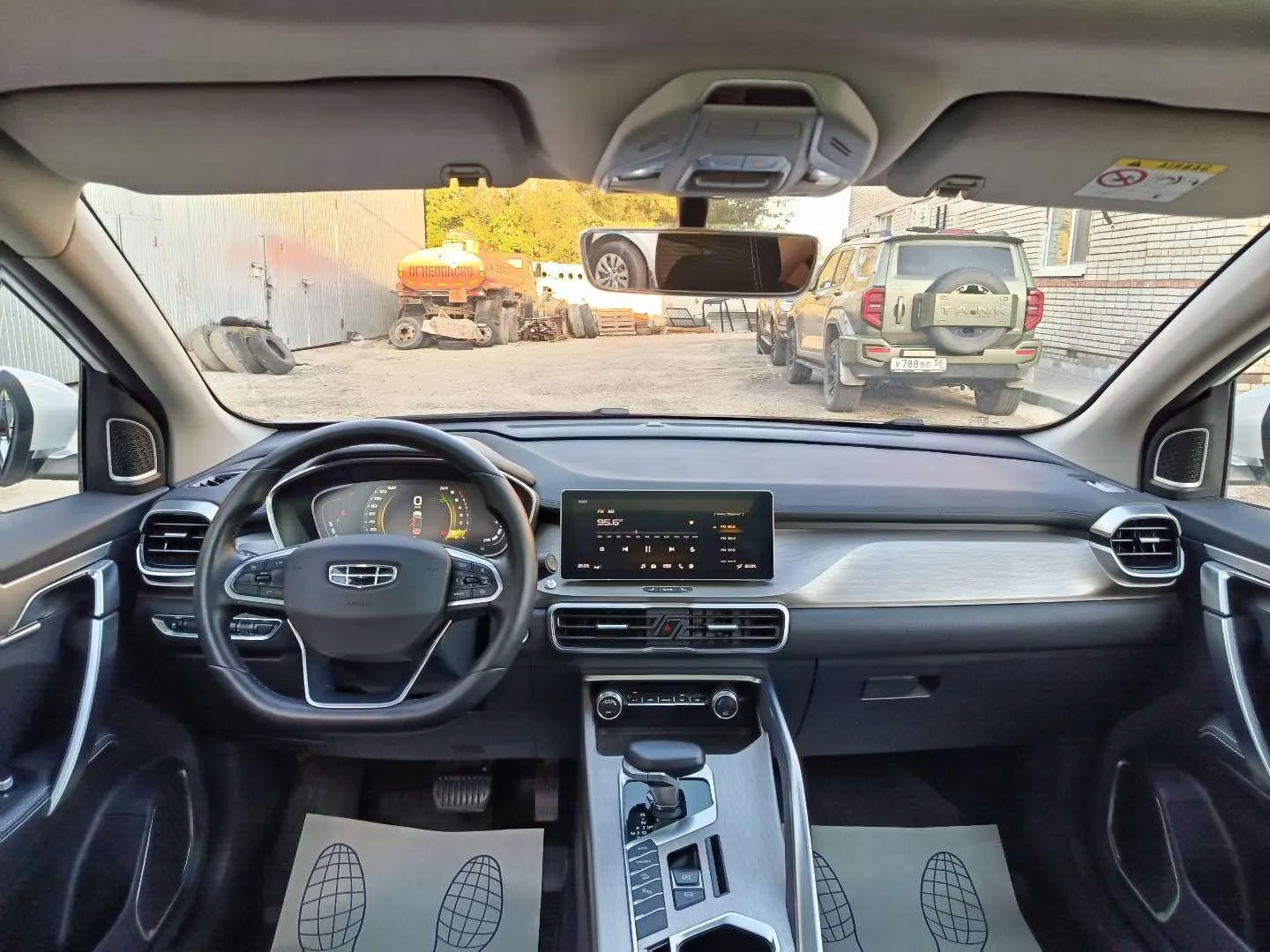 Geely Coolray 1.5 amt, фото 5