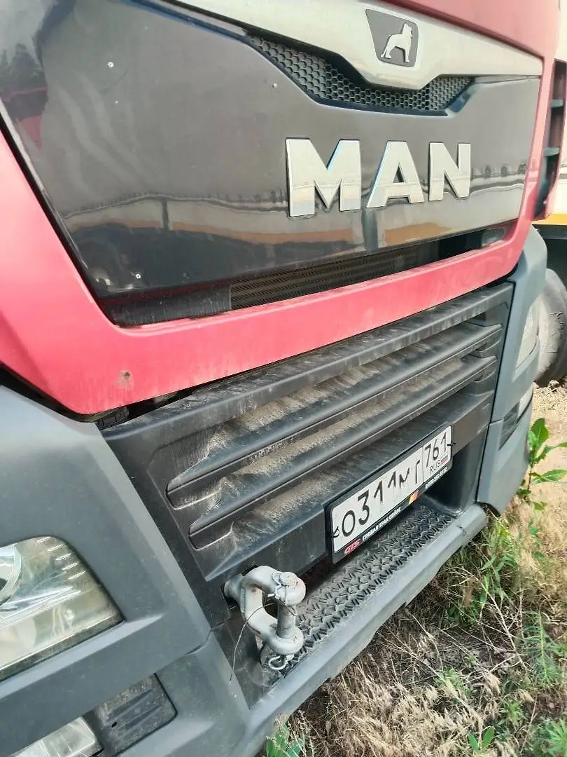 MAN TGX 4X2 Седельный тягач, фото 3