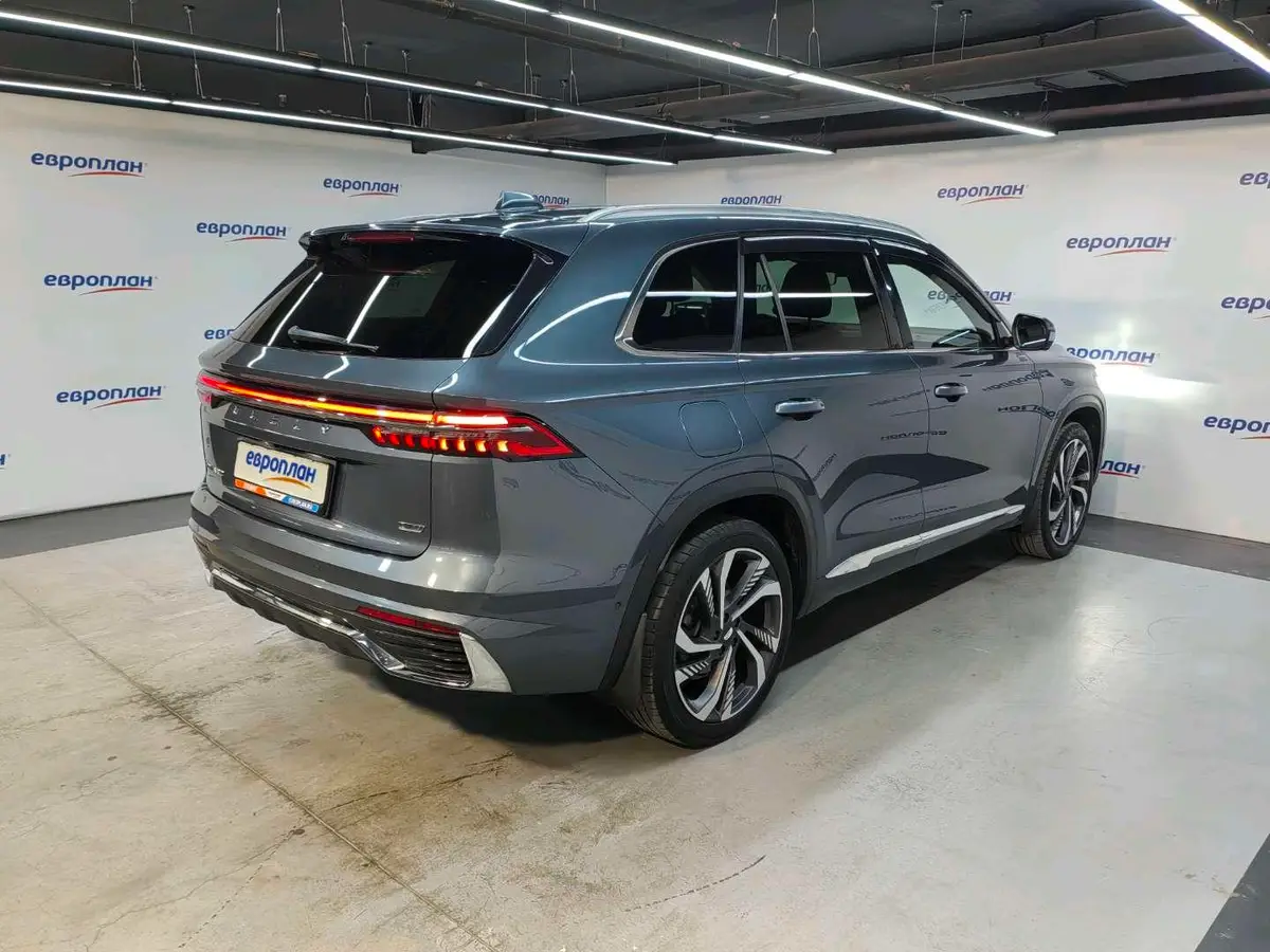 Geely Monjaro, фото 3