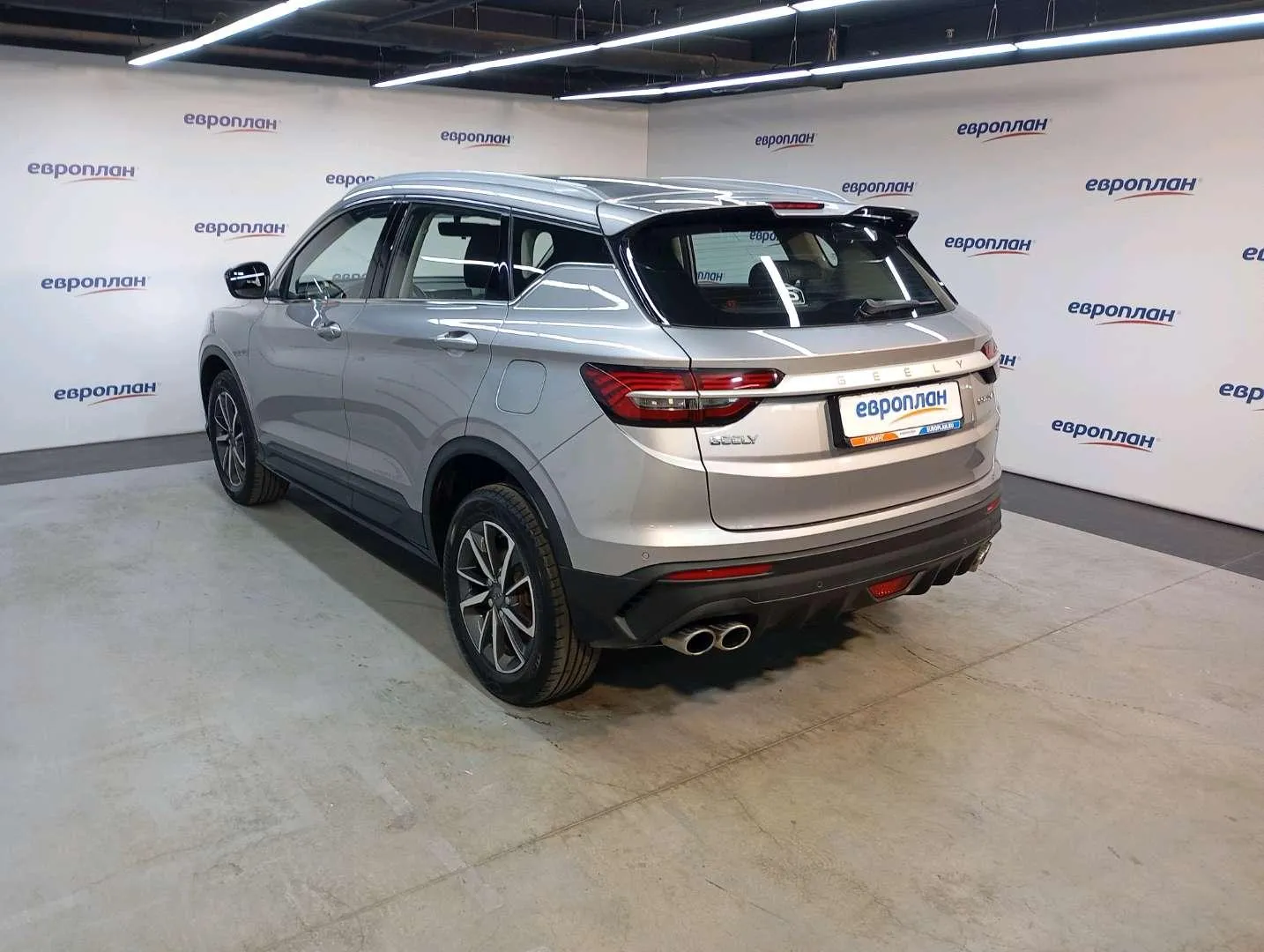 Geely Coolray Комфорт 1.5Т АТ, фото 4