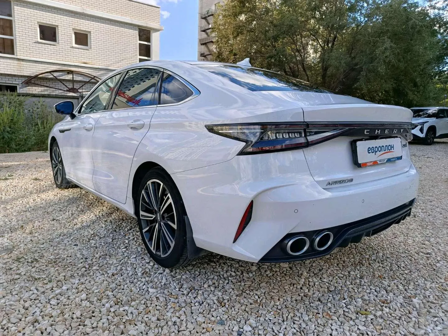 Chery Arrizo 8 Ультимэйт 1.6Т АТ, фото 4