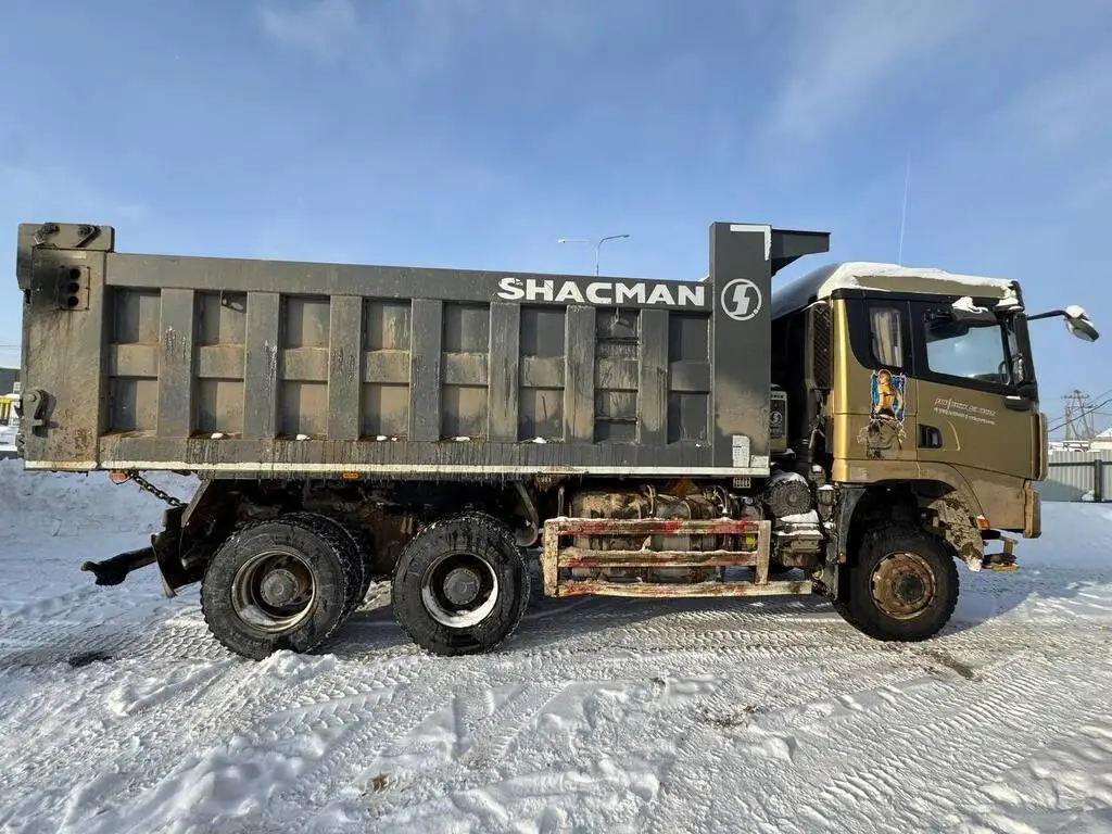 Shacman Иное, фото 5