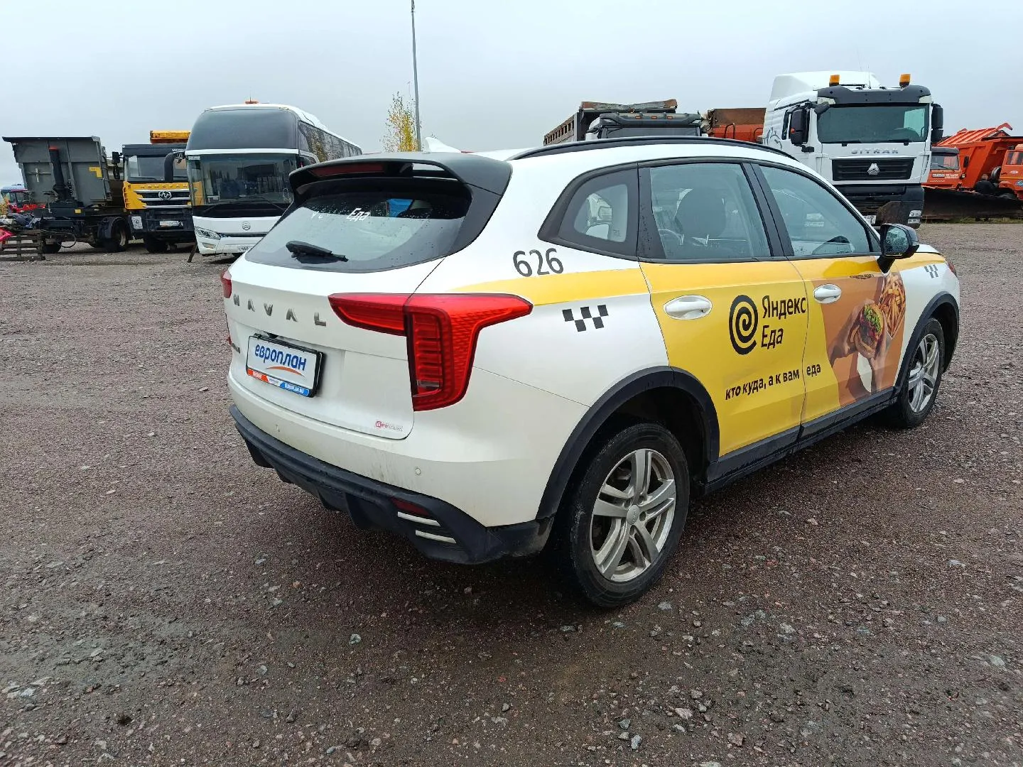Haval Jolion Оптимум 1.5Т АТ, фото 3