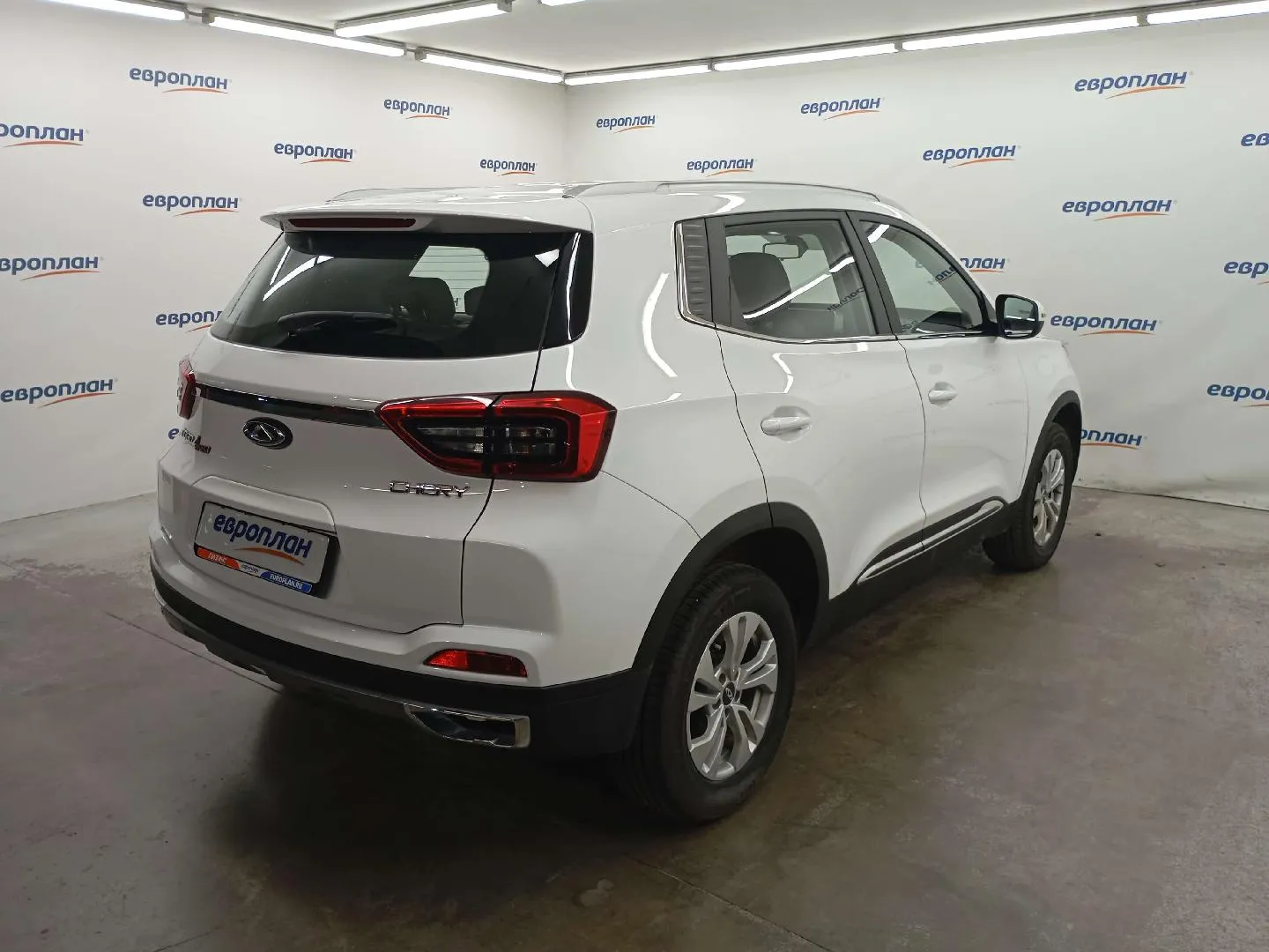 Chery Tiggo 4 PRO Акшн, фото 3